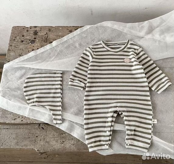 Комплект с шапочкой