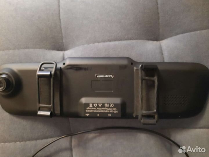 Видеорегистратор зеркало бу