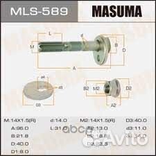 Болты эксцентрик toyota/lexus MLS589