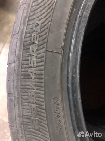 Goodyear Excellence 255/45 R20
