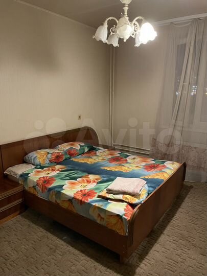 Комната 17 м² в 3-к., 4/8 эт.