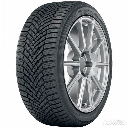 Yokohama BluEarth Winter V906 225/45 R18 95V