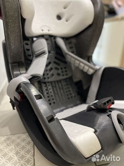 Автокресло Britax romer king 2