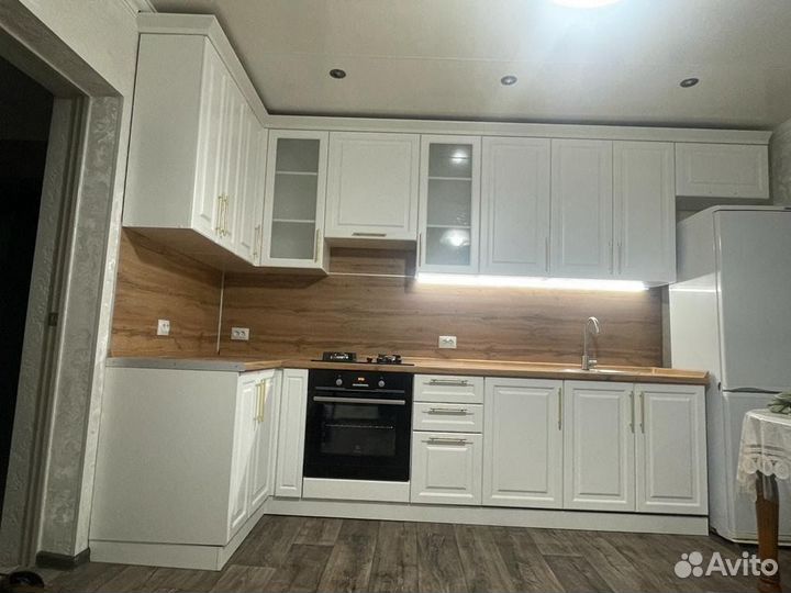 Кухня на заказ под ключ