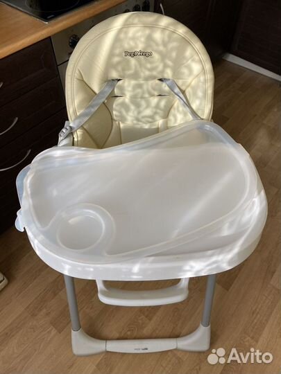 Стул для кормления PegPerego Prima papa zero3