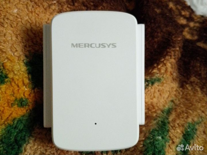 Усилитель wifi сигнала Mercusys AC1200