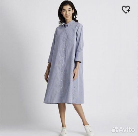 Uniqlo платье