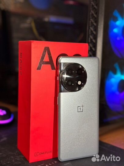 OnePlus 11R, 16/256 ГБ