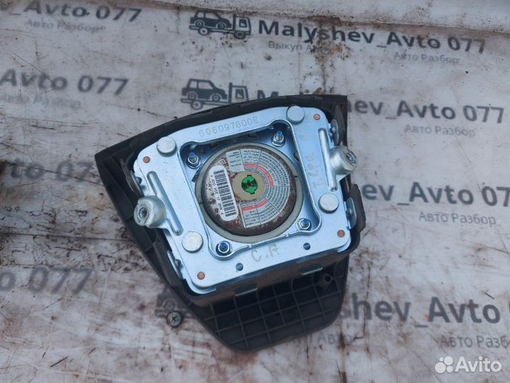 Подушка безопасности руляChery Fora A21
