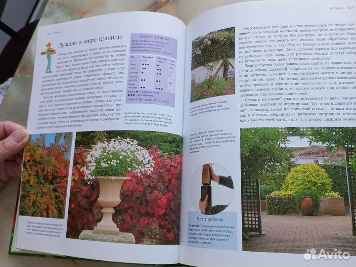 Книга дивный сад