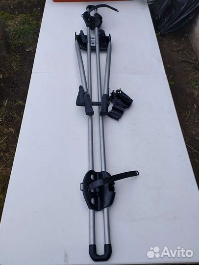 Велокрепление thule freeride 532