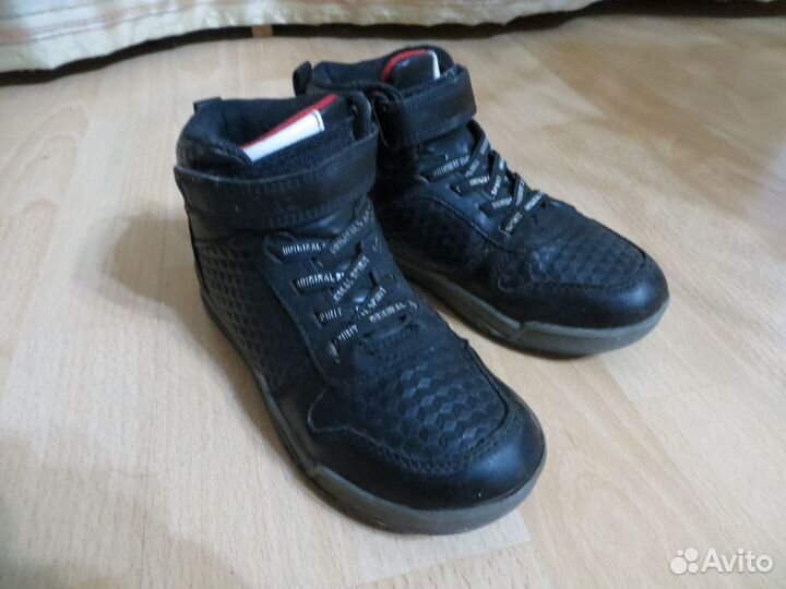 Ботинки демисезонные для мальчика, 28