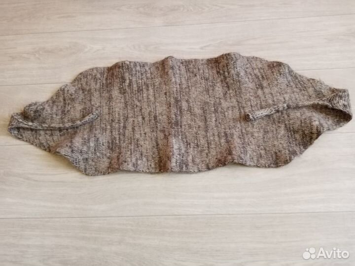 Пояс из овечьей шерсти