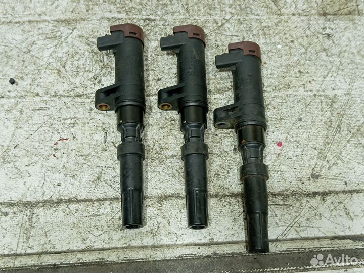 Катушка зажигания Renault Scenic 2