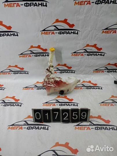 Бачок стеклоомывателя Mazda Mazda3 седан Z6 2005