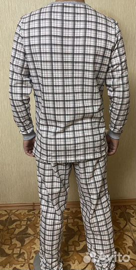 Пижама мужская