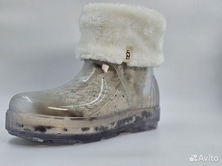 Ugg Drizlita Clear Boot