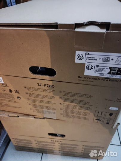 Принтер Epson SureColor SC–P700 в наличии