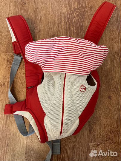 Рюкзак переноска кенгуру ninna nanna