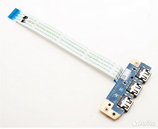 Плата USB ноутбука Sony SVE151