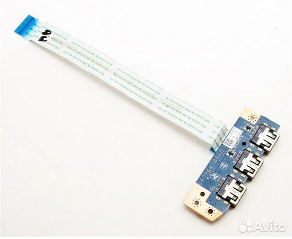 Плата USB ноутбука Sony SVE151