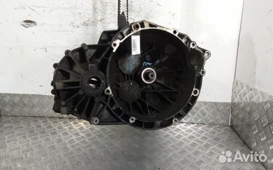 Кпп 6ст. ford mondeo 4 (9DN19TX01)