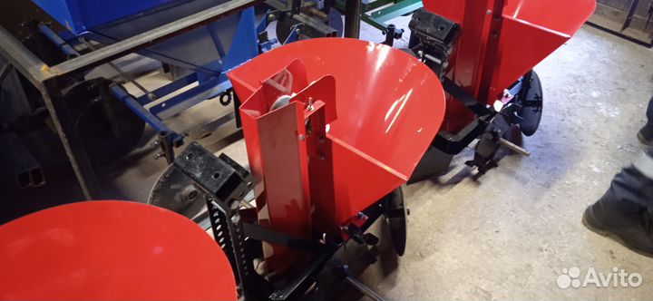 Картофелесажалка Русич КСМ-1А, 2022