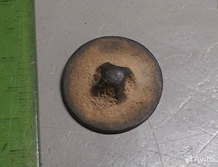 1812 год Пуговица 2 линейный полк малая Франция ва