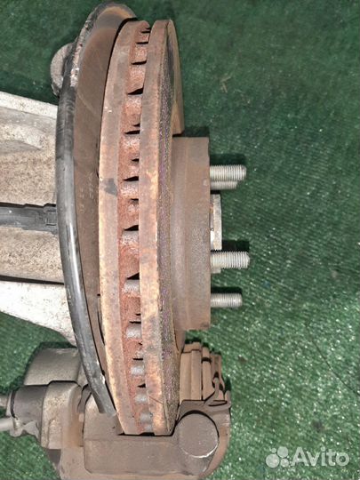 Ступица volvo V40 MV48 B4204S 2WD контрактная