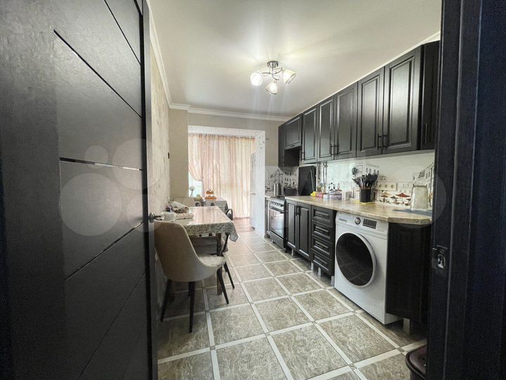 2-к. квартира, 50 м², 3/5 эт.