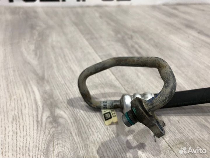 Трубка гидроусилителя Chevrolet Cruze J300 2010