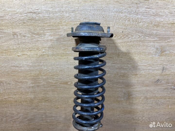 Передняя левая стойка Daewoo Matiz ST100