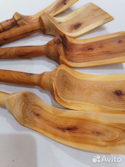 Деревянная посуда