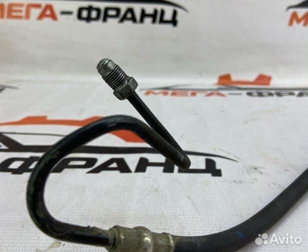 Трубка тормозная задняя правая Peugeot 308