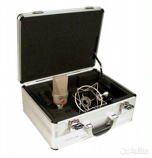 Микрофон Neumann TLM 103 Mono Set Nikel