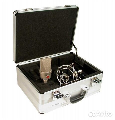 Микрофон Neumann TLM 103 Mono Set Nikel
