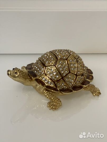 Продаю шкатулку черепаху