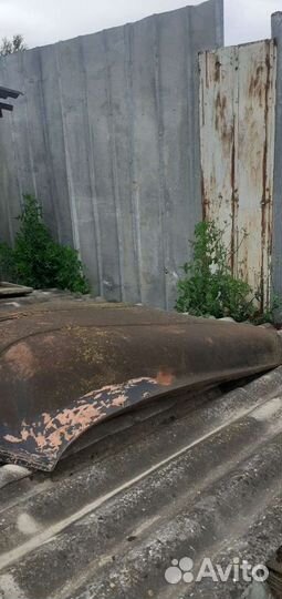 Капот газ 12 зим