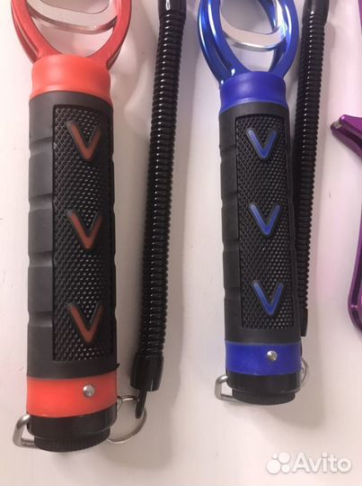 Липгрип с весами