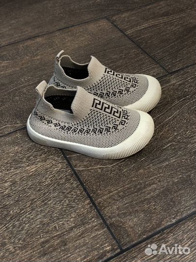 Кроссовки сеточка для девочки 23 размер