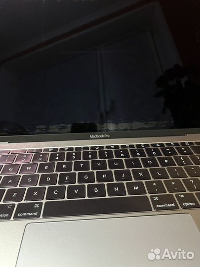 Apple macbook pro 13 2017