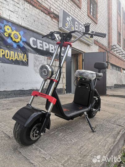 Электроскутеры, электробайки ситикоко