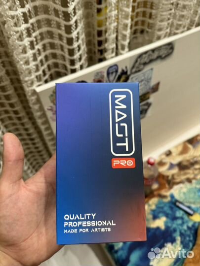 Картриджи для тату