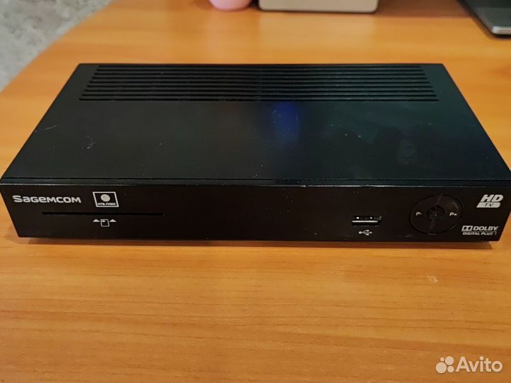 Ресивер НТВ+