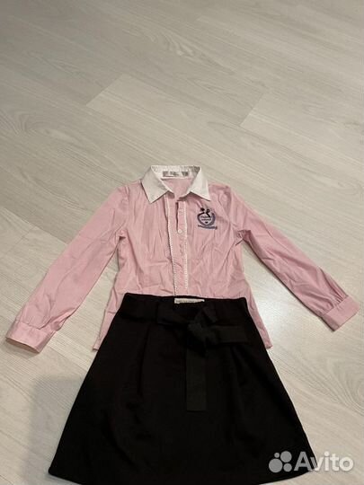 Вещи на девочку 122 128