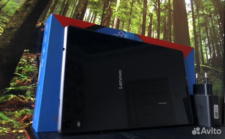 Планшет lenovo tab 4 8 plus 64gb
