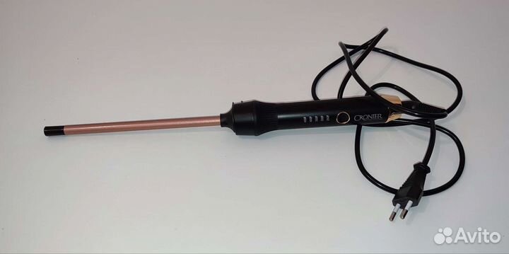 Плойка для волос Cronier