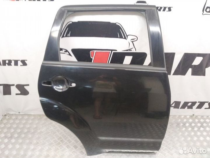 Дверь задняя Mitsubishi Outlander XL