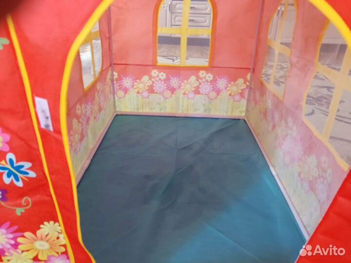 Игрушка Домик