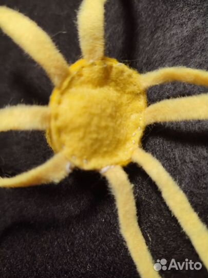 Брелок медузка